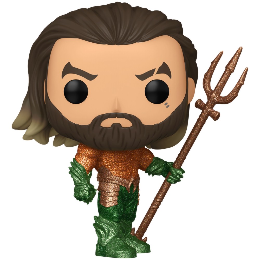 

Фигурка Funko POP! Movies Aquaman and the Lost Kingdom Aquaman (DGLT) (Exc) 68187