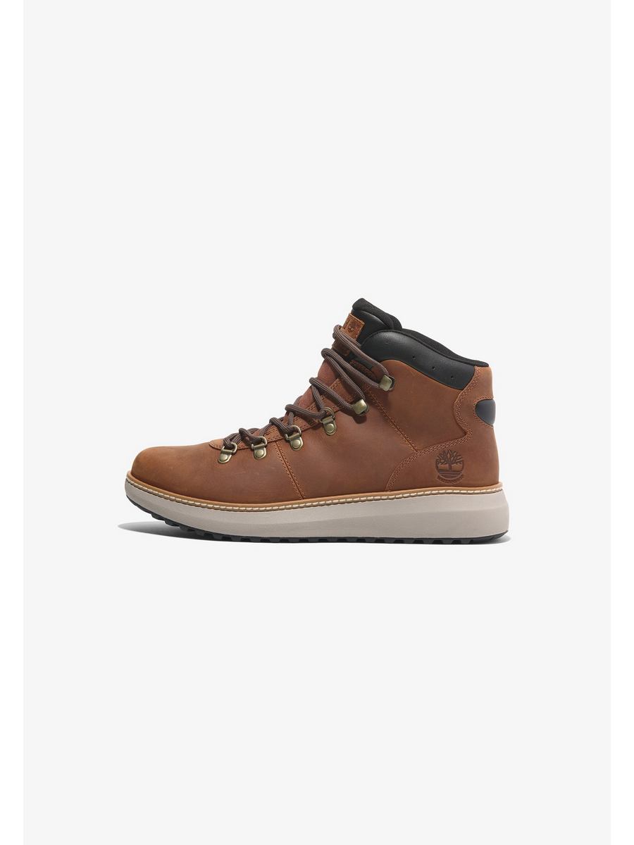 

Ботинки мужские Timberland TI112K0BO бежевые 41.5 EU, Бежевый, TI112K0BO