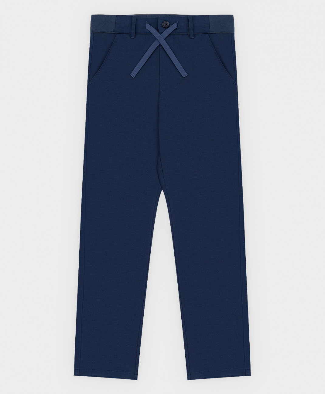 

Брюки трикотажные Button Blue цв.синий р.164 222BBBS56021000, 222BBBS56021000