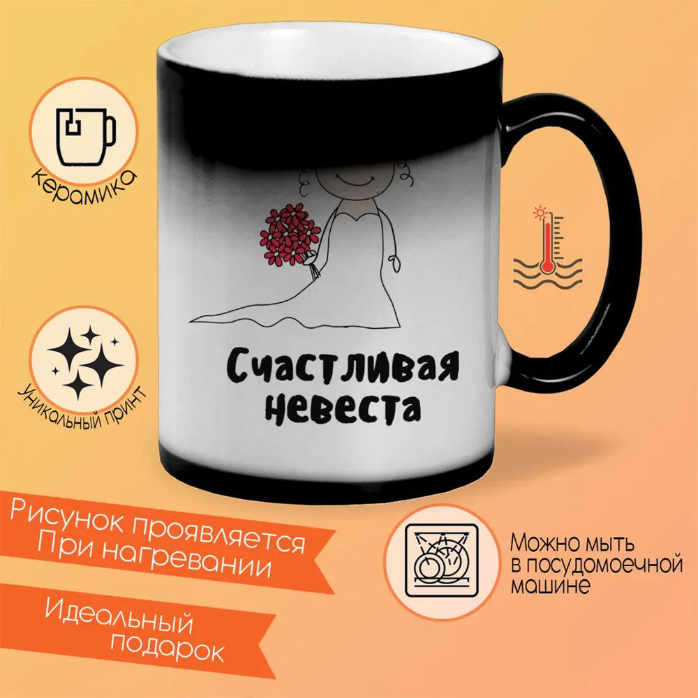 

Кружка CoolPodarok Мне 6 лет 2