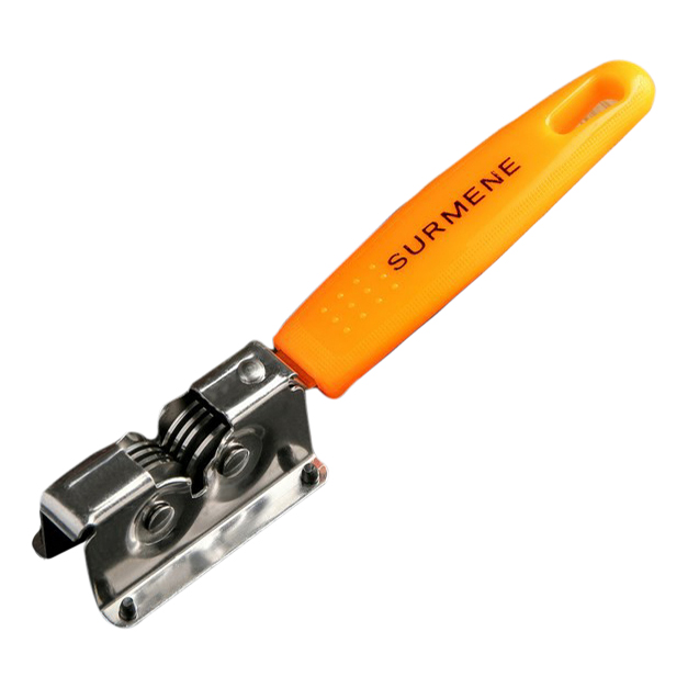фото Точилка для ножей доляна оранж