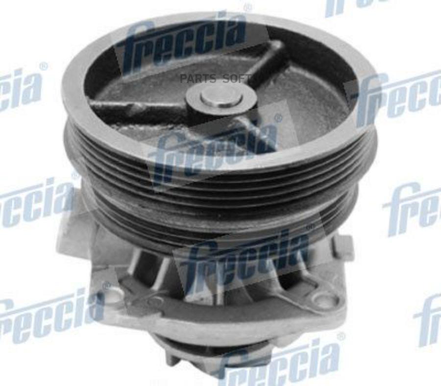 FRECCIA Помпа водяная FIAT DOBLO 16 01- SENZA COPERCHIO 5834₽