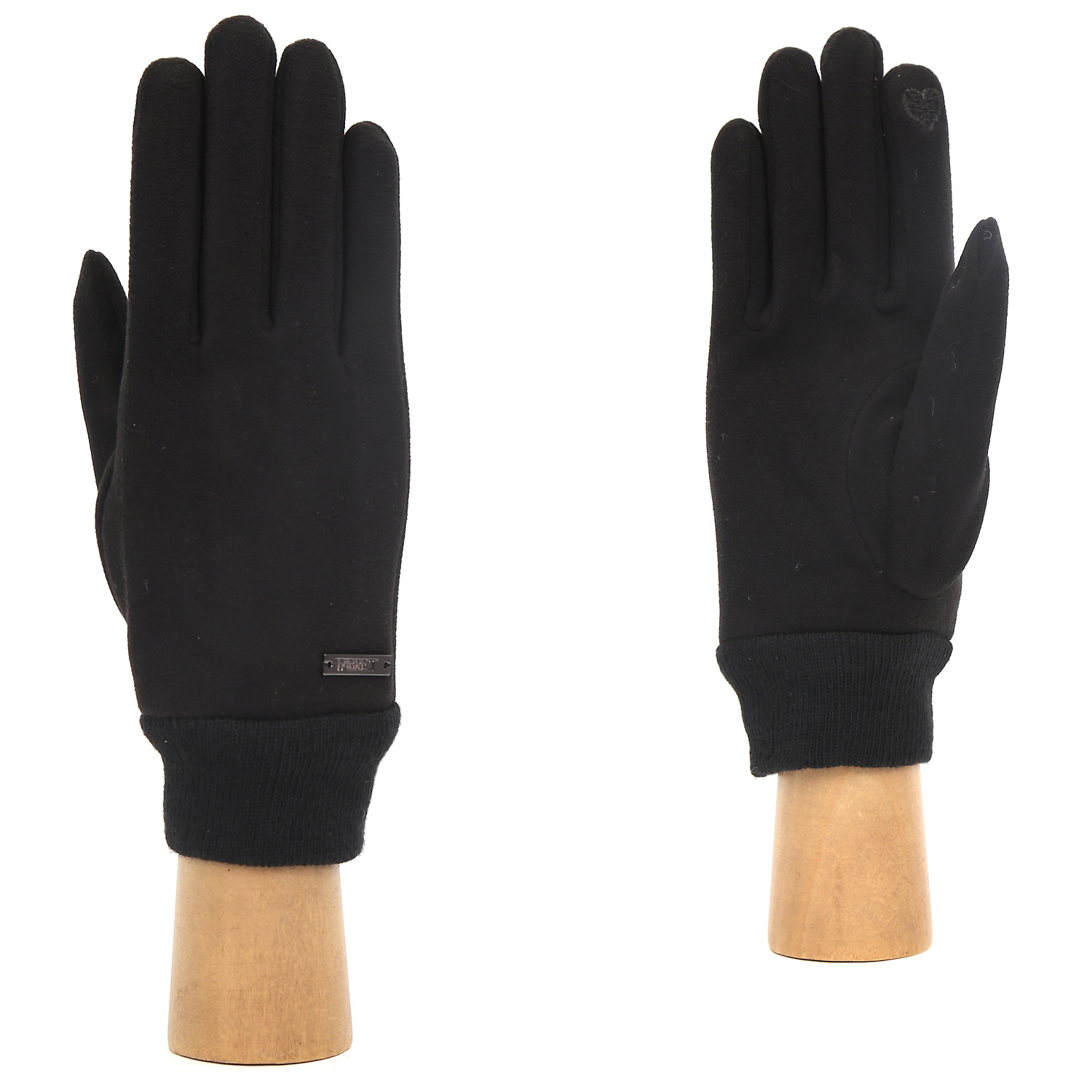 

Перчатки женские FABRETTI TM39-1, черный, TM39-1