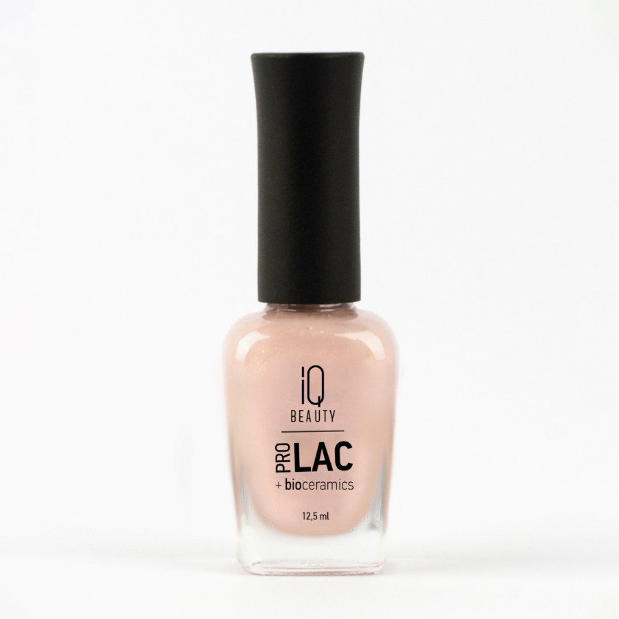 Лак для ногтей IQ Beauty PROLAC+bioceramics 093 Utopia, 12.5 мл