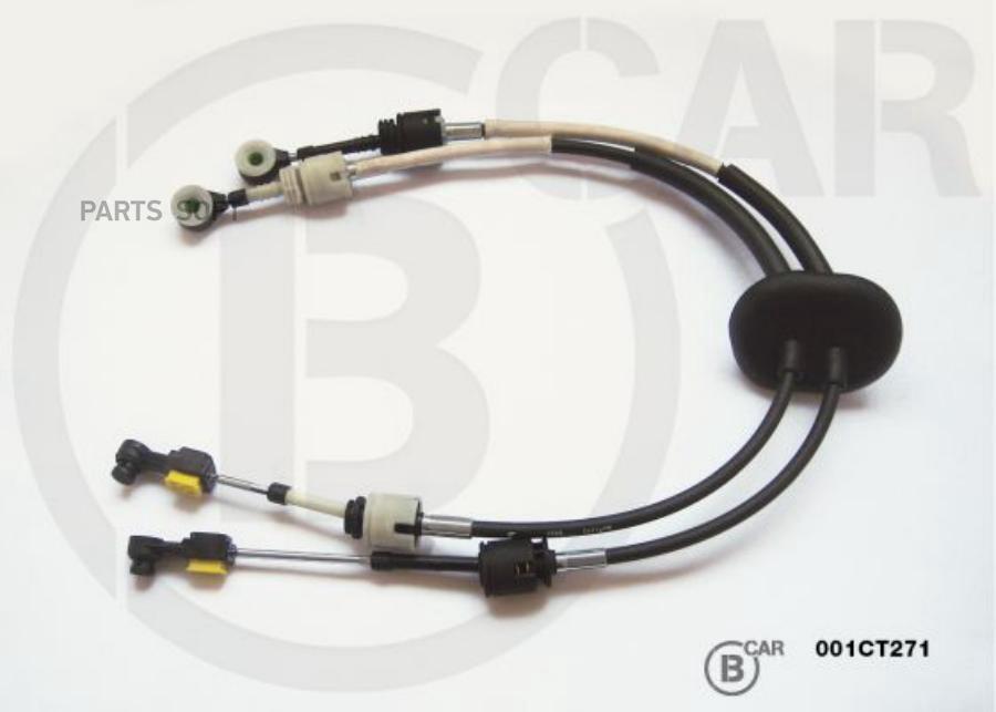 

Трос Кпп B CAR 001CT271