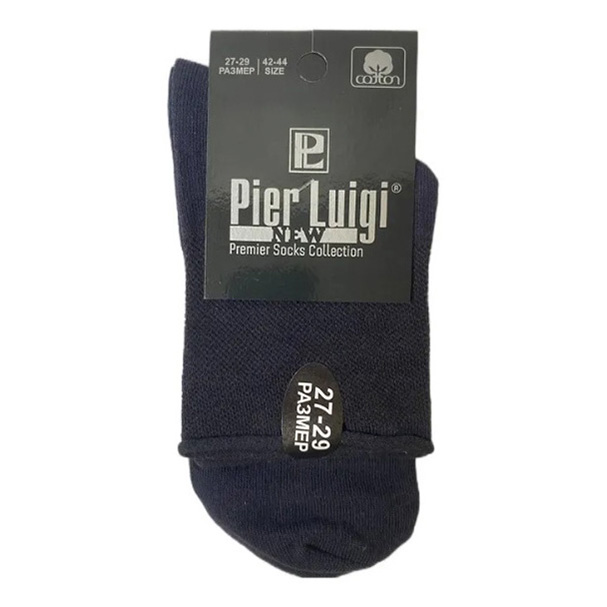 Носки мужские Pier Luigi синие 41-43