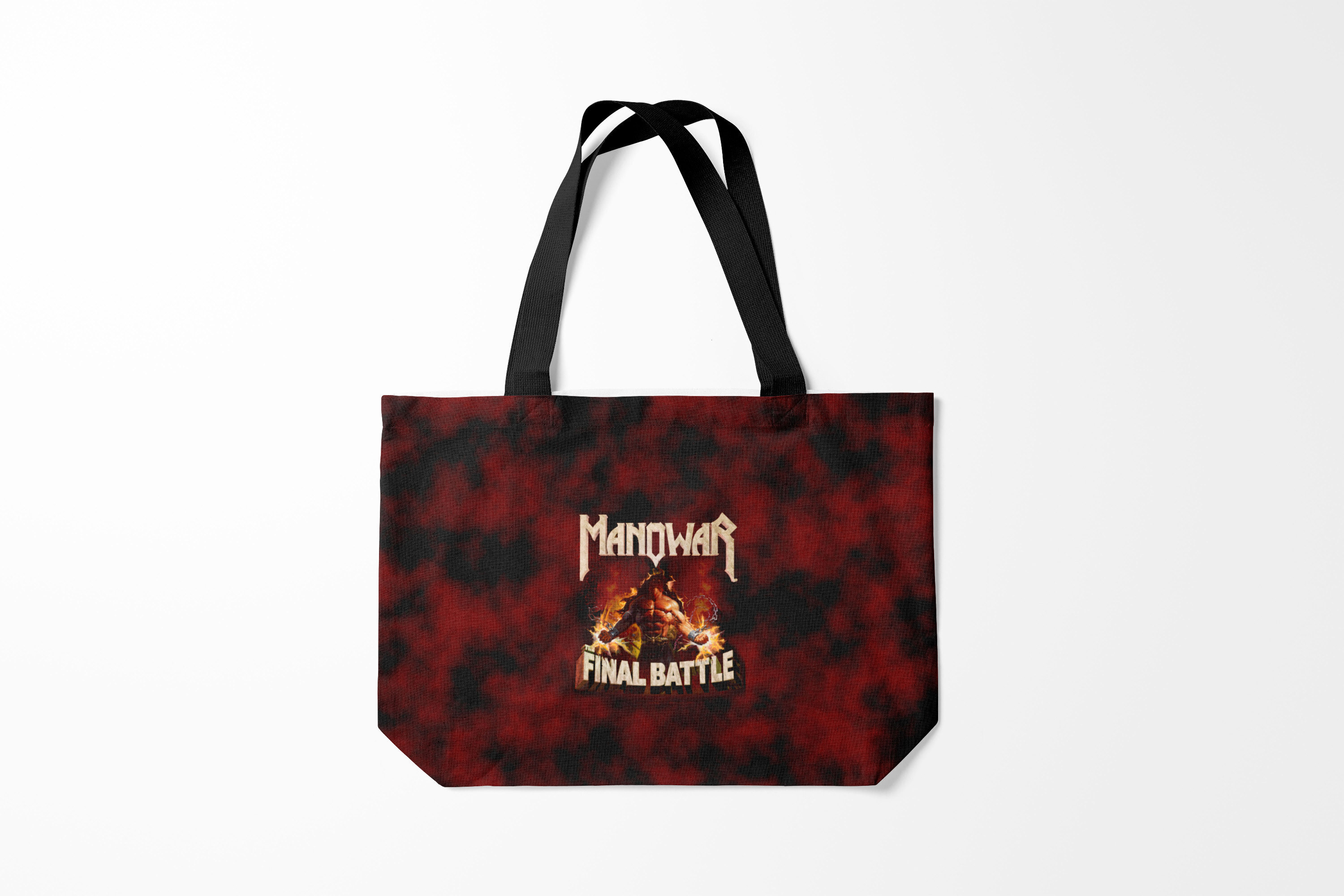 

Сумка шoппер унисекс Burnettie Разный Powerwolf, разноцветный, Разный Powerwolf