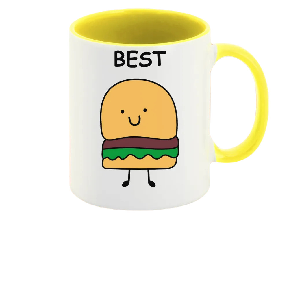 

Кружка CoolPodarok Best лучший