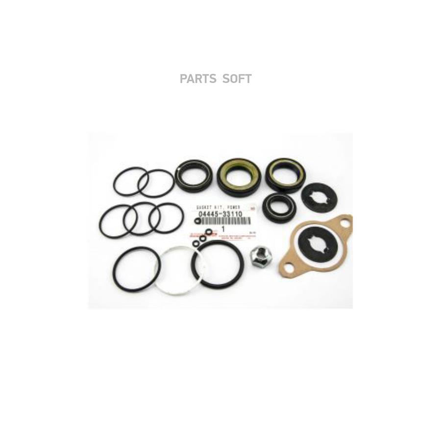 

TOYOTA-LEXUS 04445-33110 Ремк-кт рулевой рейки TOYOTA CAMRY,LEXUS ES350 06- 1шт
