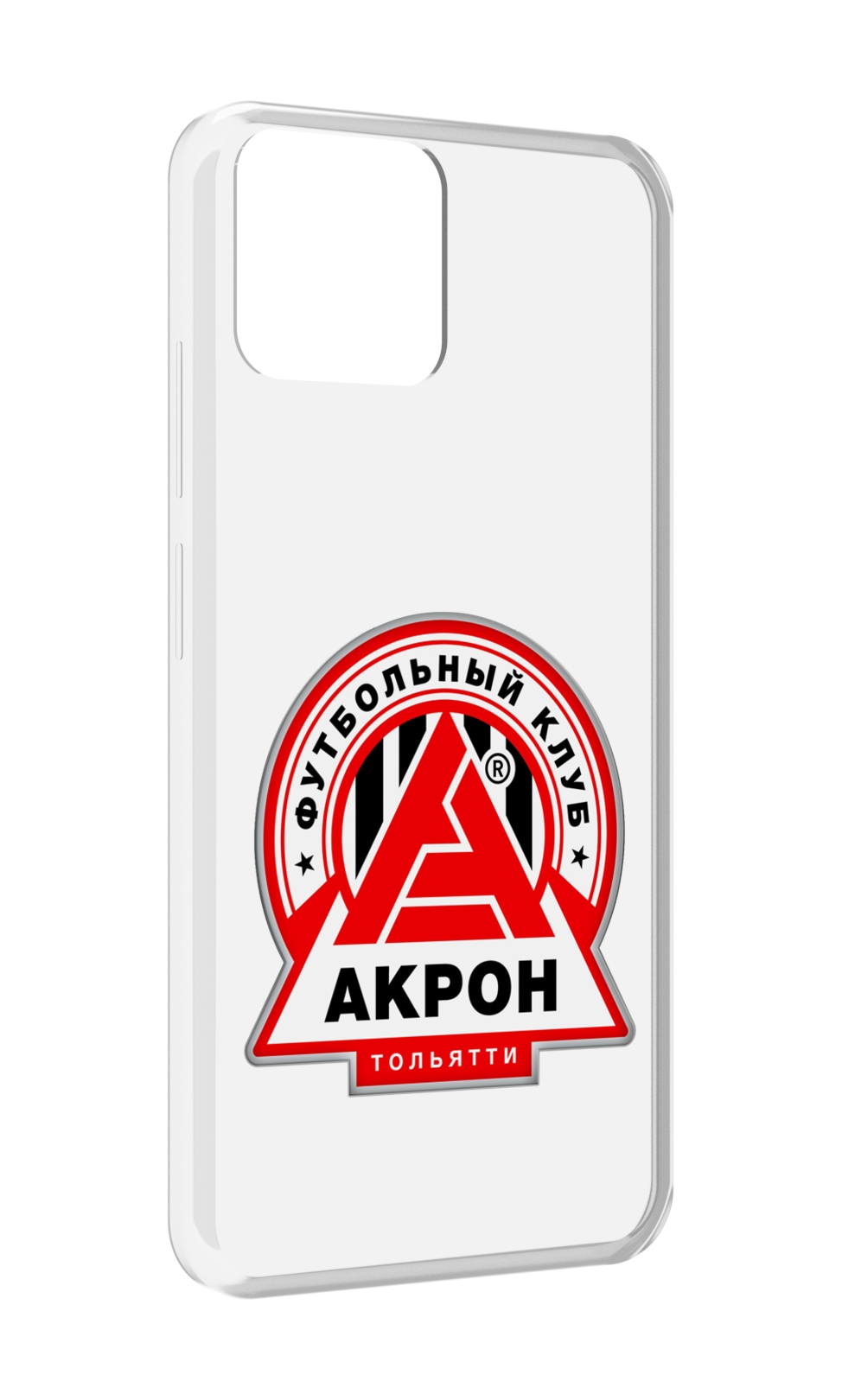 

Чехол MyPads фк-акрон-2 для Blackview A95, Прозрачный, Tocco