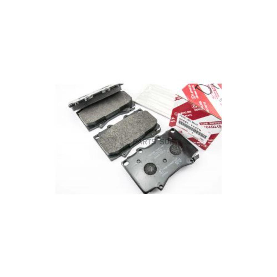 

Тормозные Колодки Toyota 04465Yzzcm