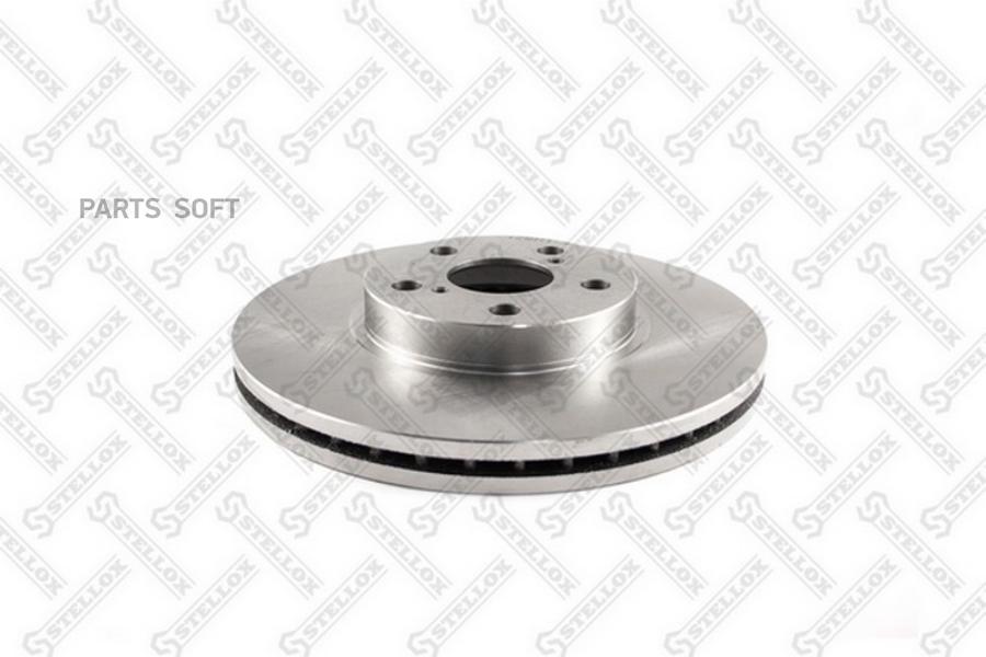 

6020-4590v-sx_диск тормозной передний toyota avensis 1.8/2.0 03>