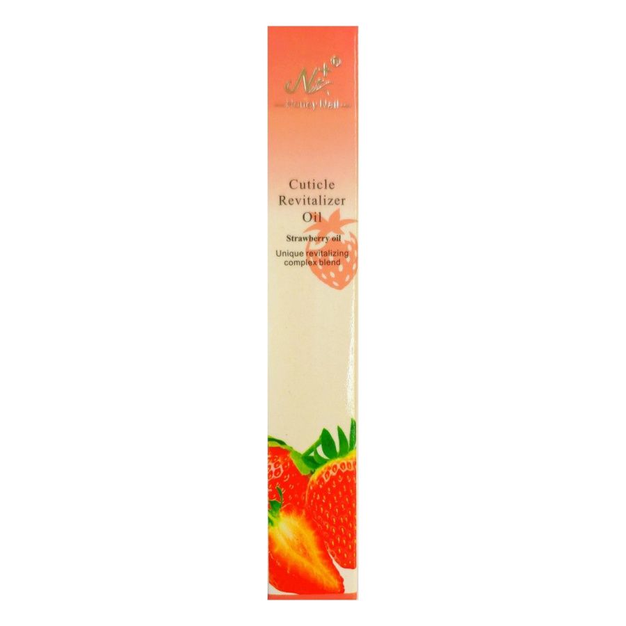 

Масло для кутикулы Nail Art Cuticle Revitalizer Oil в карандаше клубника 3 мл