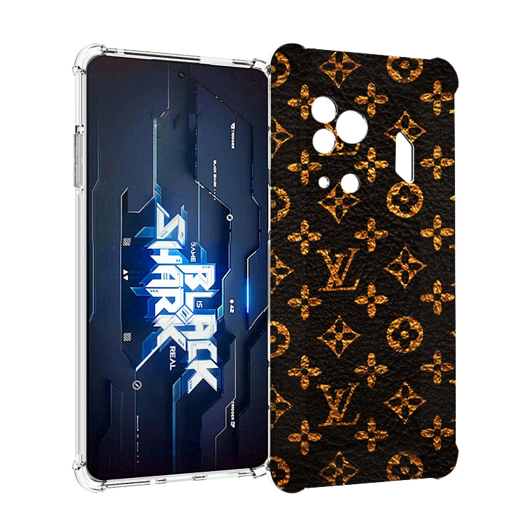 

Чехол MyPads Батат мужской женский для Xiaomi Black Shark 5 Pro, Прозрачный, Tocco