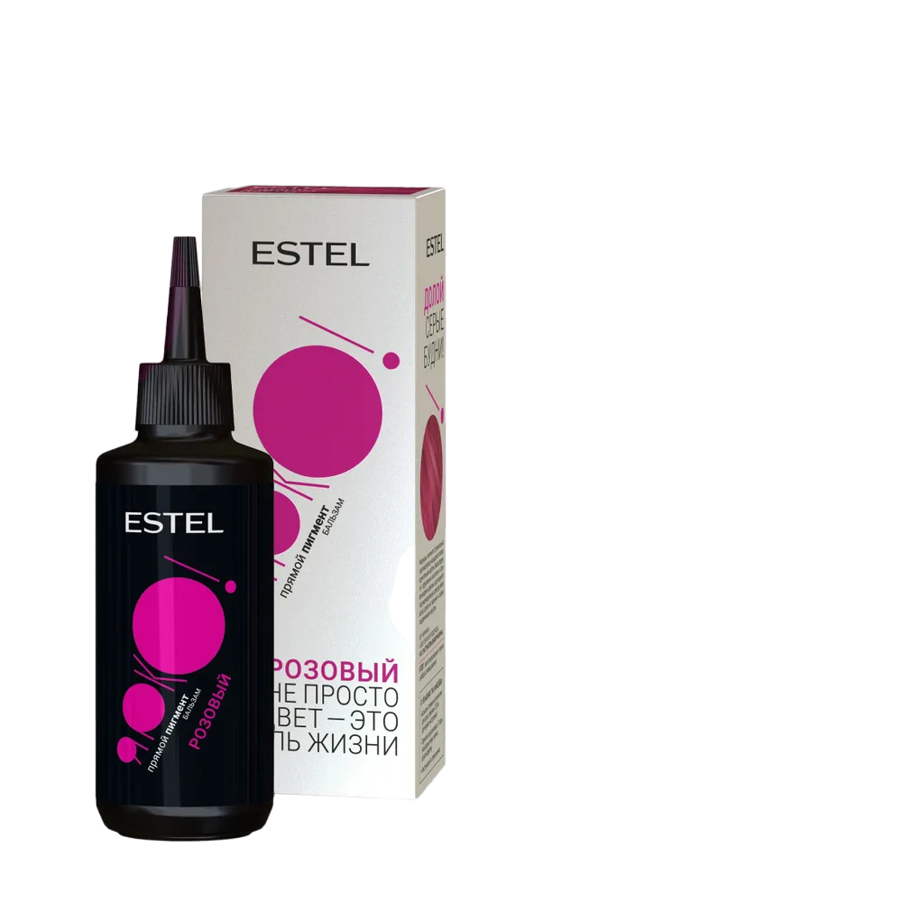 

Бальзам с прямыми пигментами для волос ESTEL, 150 мл