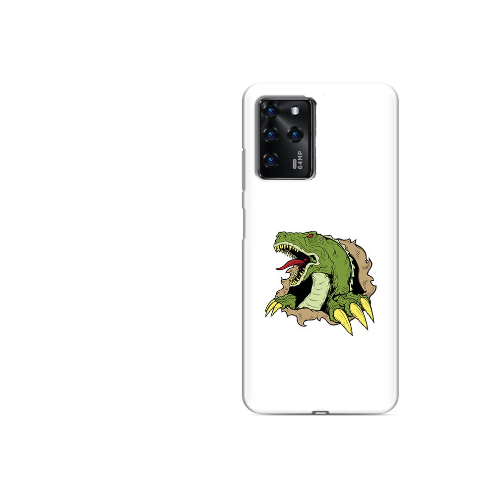 

Чехол MyPads Tocco для ZTE Blade V30 Vita годзила (PT224728.460.290), Прозрачный, Tocco