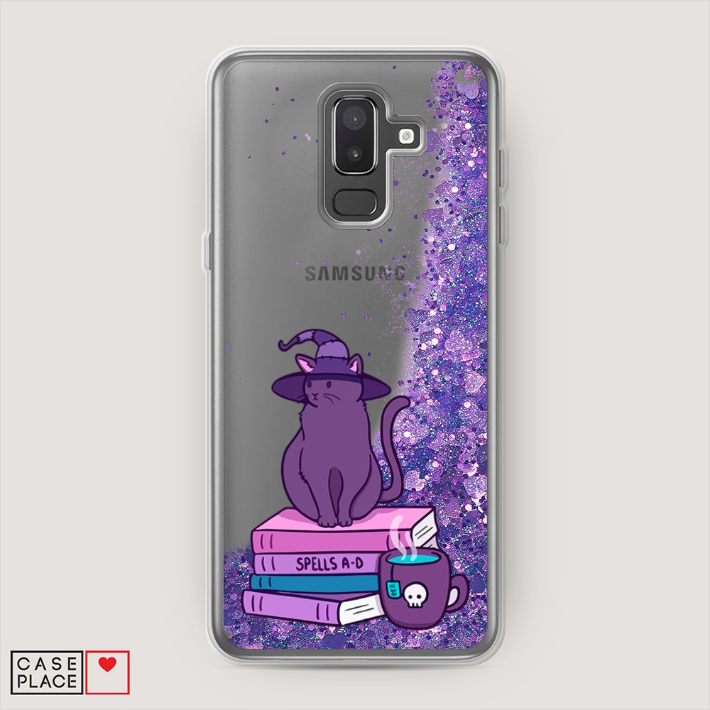 

Чехол Awog "Magic Cat" на Samsung Galaxy J8, 26592-1