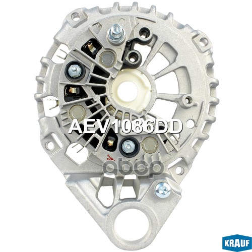 

Диодный мост генератора + крышка Krauf AEV1086DD