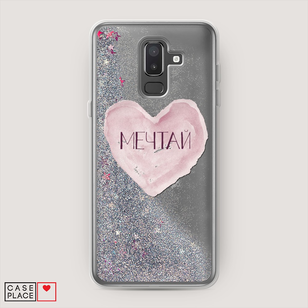 

Чехол Awog "Мечтай сердце" на Samsung Galaxy J8, 26591-1
