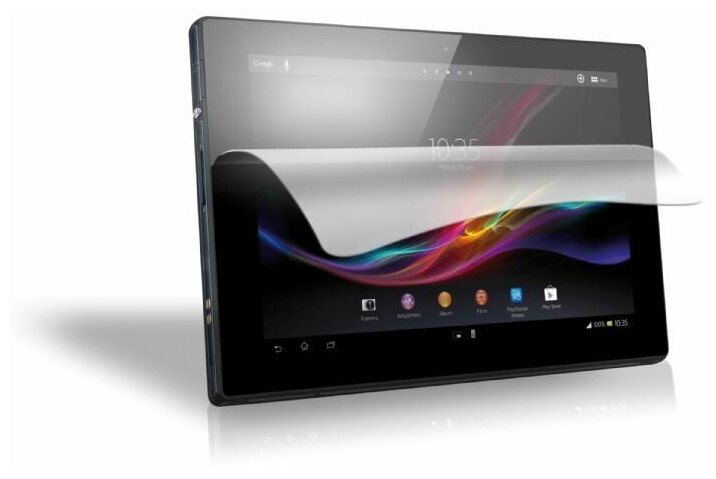 

Гидрогелевая защитная пленка для Samsung Galaxy Tab S6 (2019) (матовая)
