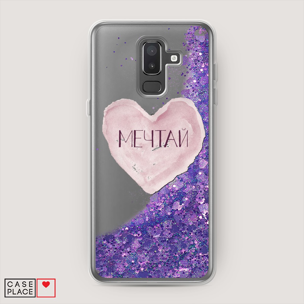 

Чехол Awog "Мечтай сердце" на Samsung Galaxy J8, 26592-1