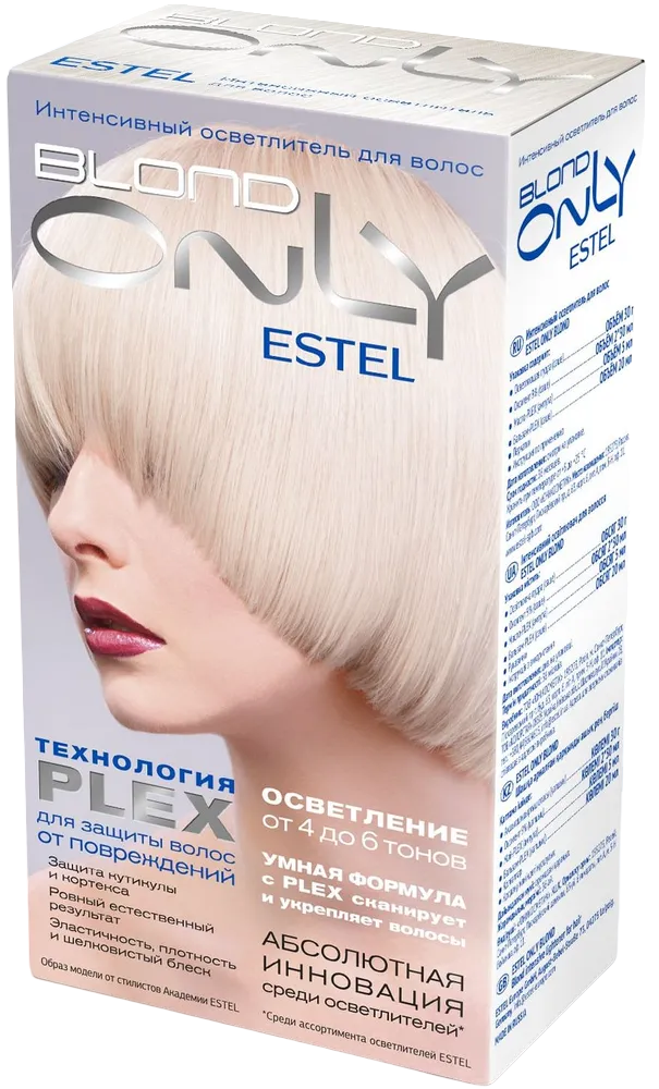 Интенсивный осветлитель для волос ESTEL Blond