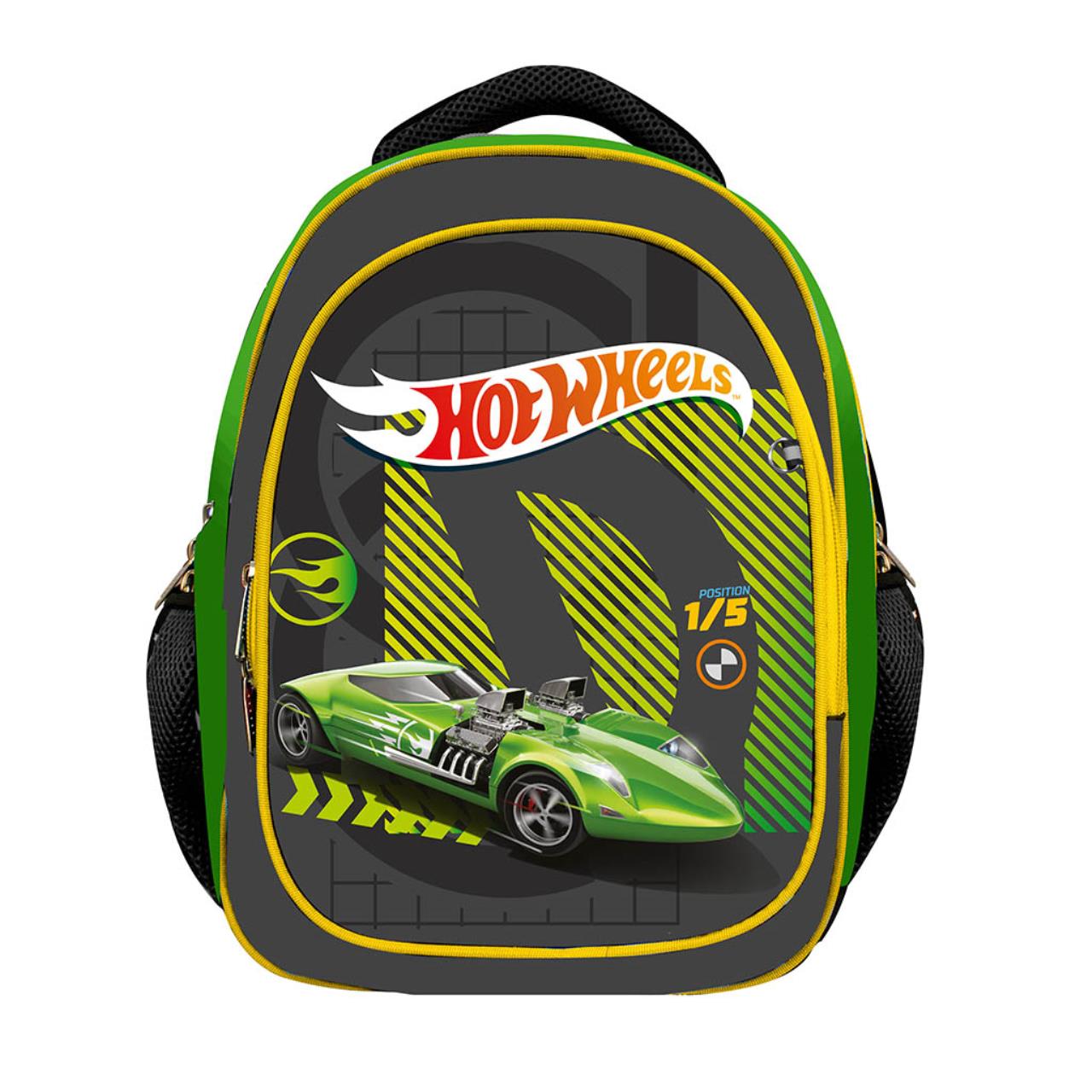 

Рюкзак школьный Centrum Hot Wheels 70416, 70416