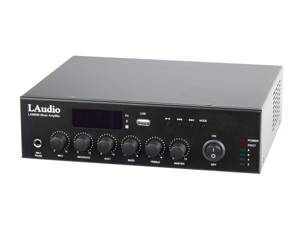 

Микшер усилитель LAudio LAM60B