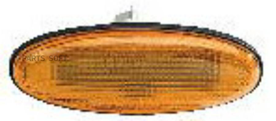 

Повторитель поворота (жёлтый) MAZDA: 323 95-, MPV 00-, B2500, FORD: RANGER 98-