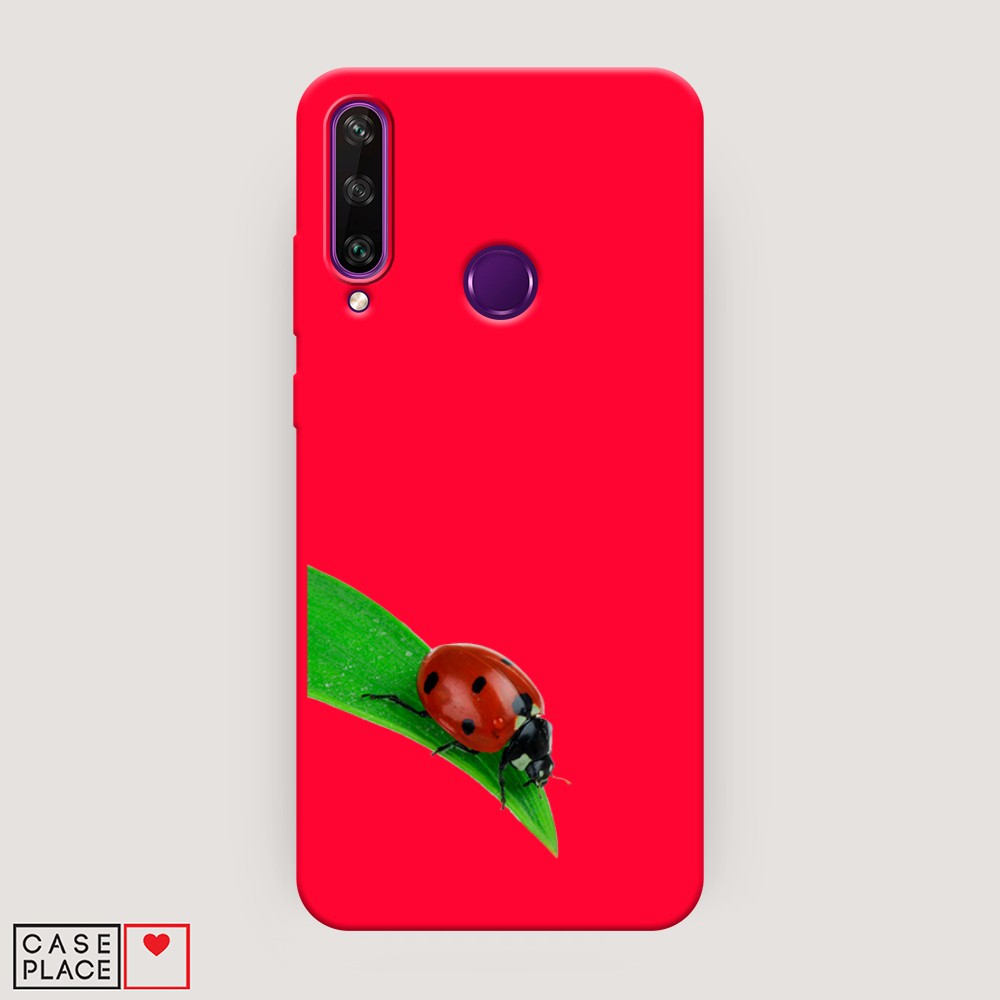 

Чехол Awog на Huawei Y6p "На счастье", Разноцветный, 6103253-1