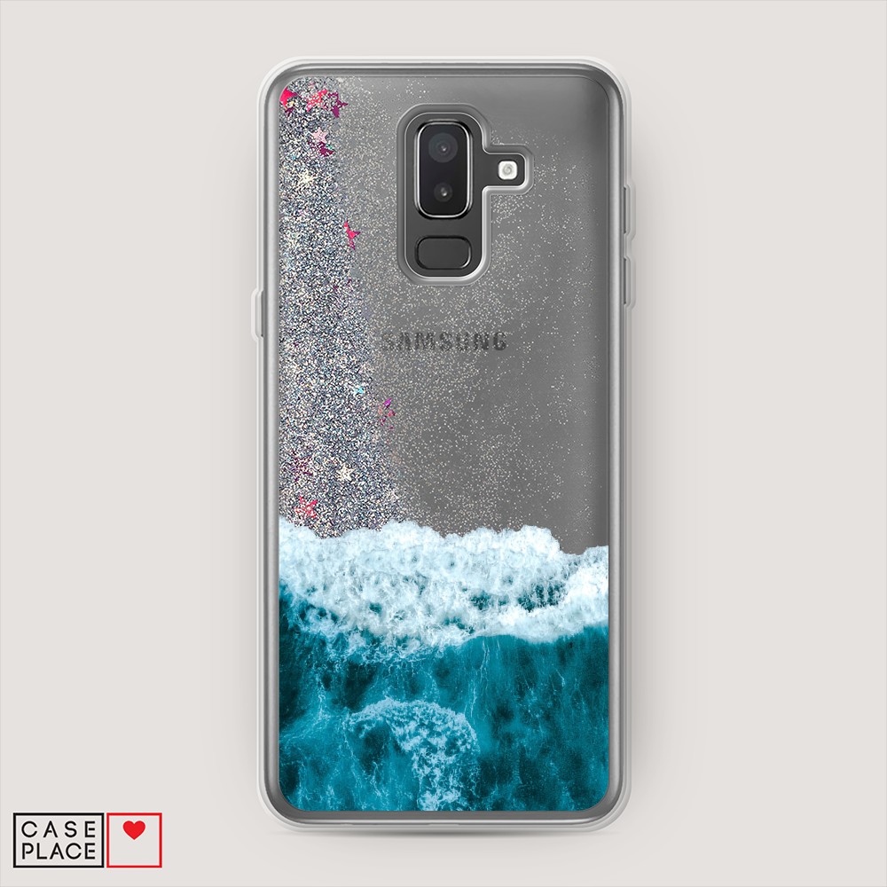 

Чехол Awog "Морская пучина" на Samsung Galaxy J8, 26591-1
