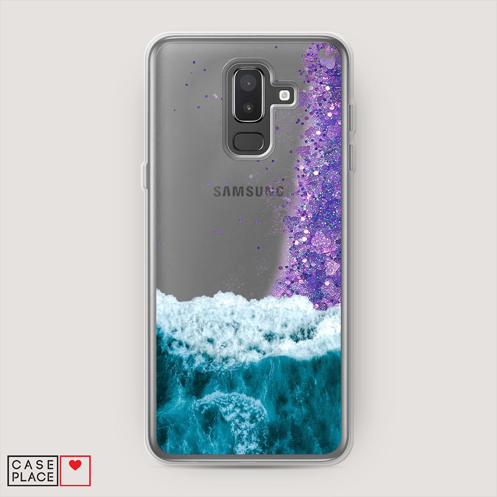 

Чехол Awog "Морская пучина" на Samsung Galaxy J8, 26592-1