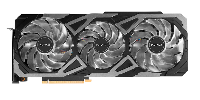 

Видеокарта KFA2 nVidia GeForce RTX 3090 Ti (39IXM5MD6KKK)