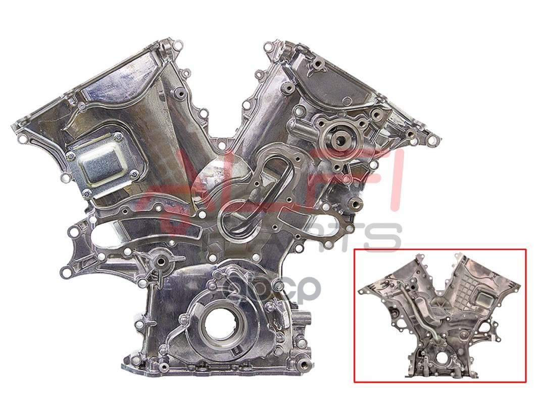 

Насос Масляный Toyota 1grfe Alfi Parts ALFI PARTS арт. OP1018