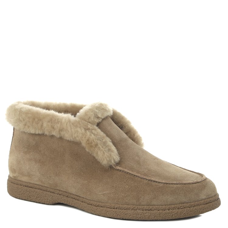 

Лоферы женские Tendance YS-2266-46M коричневые 38 EU, Коричневый, YS-2266-46M