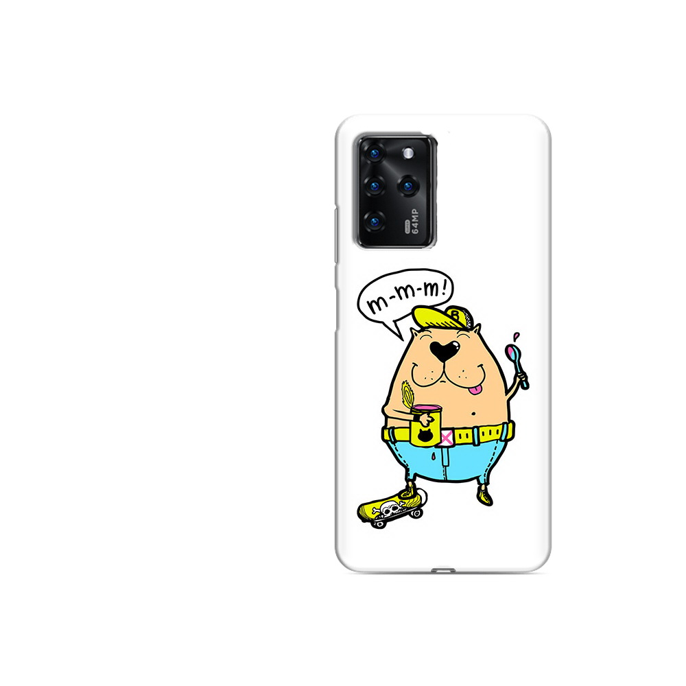 

Чехол MyPads Tocco для ZTE Blade V30 Vita Бобр (PT224728.460.30), Прозрачный, Tocco