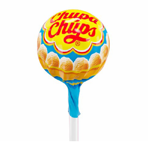 

Карамель Chupa Chups мороженое 12 г в ассортименте