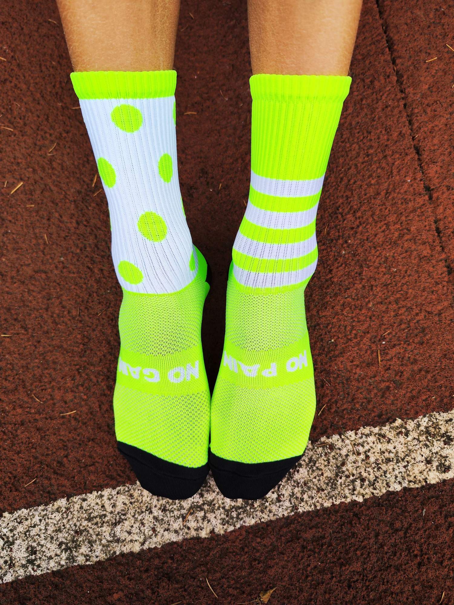 Носки женские Strong Socks mns003 зеленые 39-41