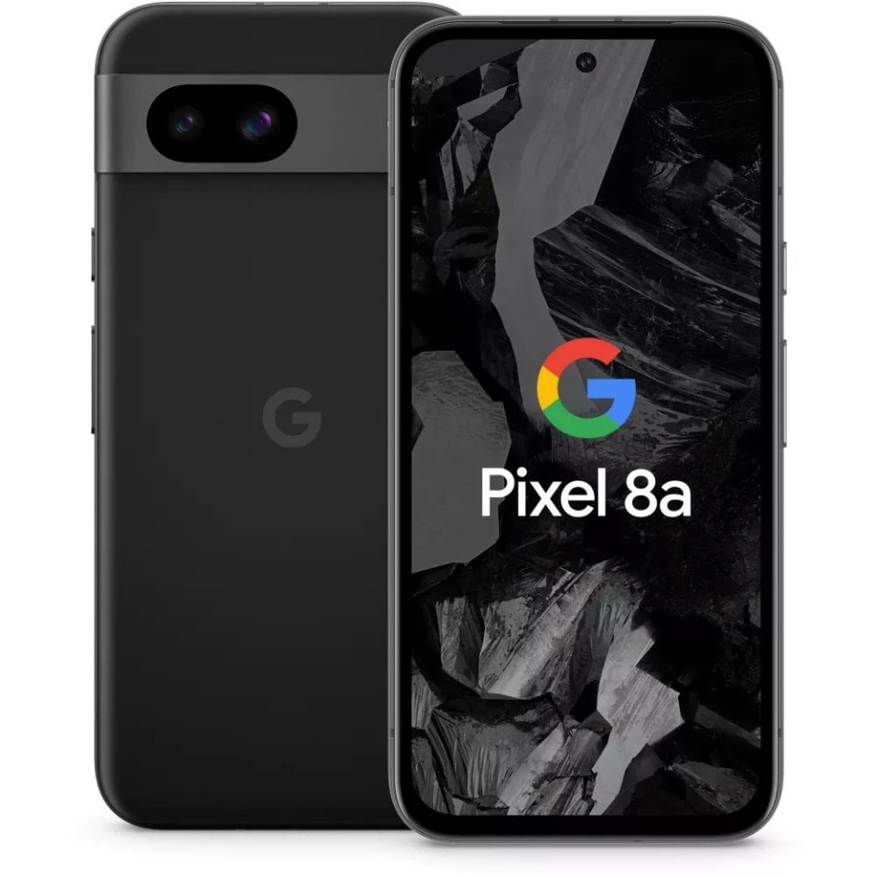 

Смартфон Google 8A GA04432-JP 8/128GB Black, 8A