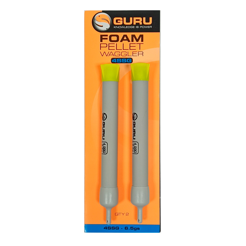 Поплавок GURU Foam Wagglers 4SSG 6,5г