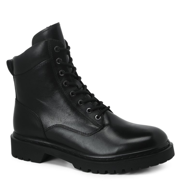 

Ботинки мужские Tendance M759B-02 черные 45 EU, Черный, M759B-02