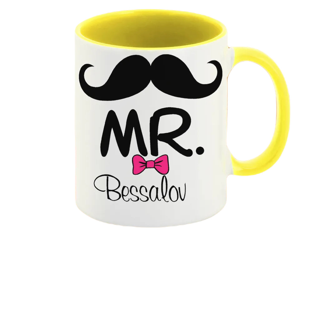 

Кружка CoolPodarok Mr Bessalov