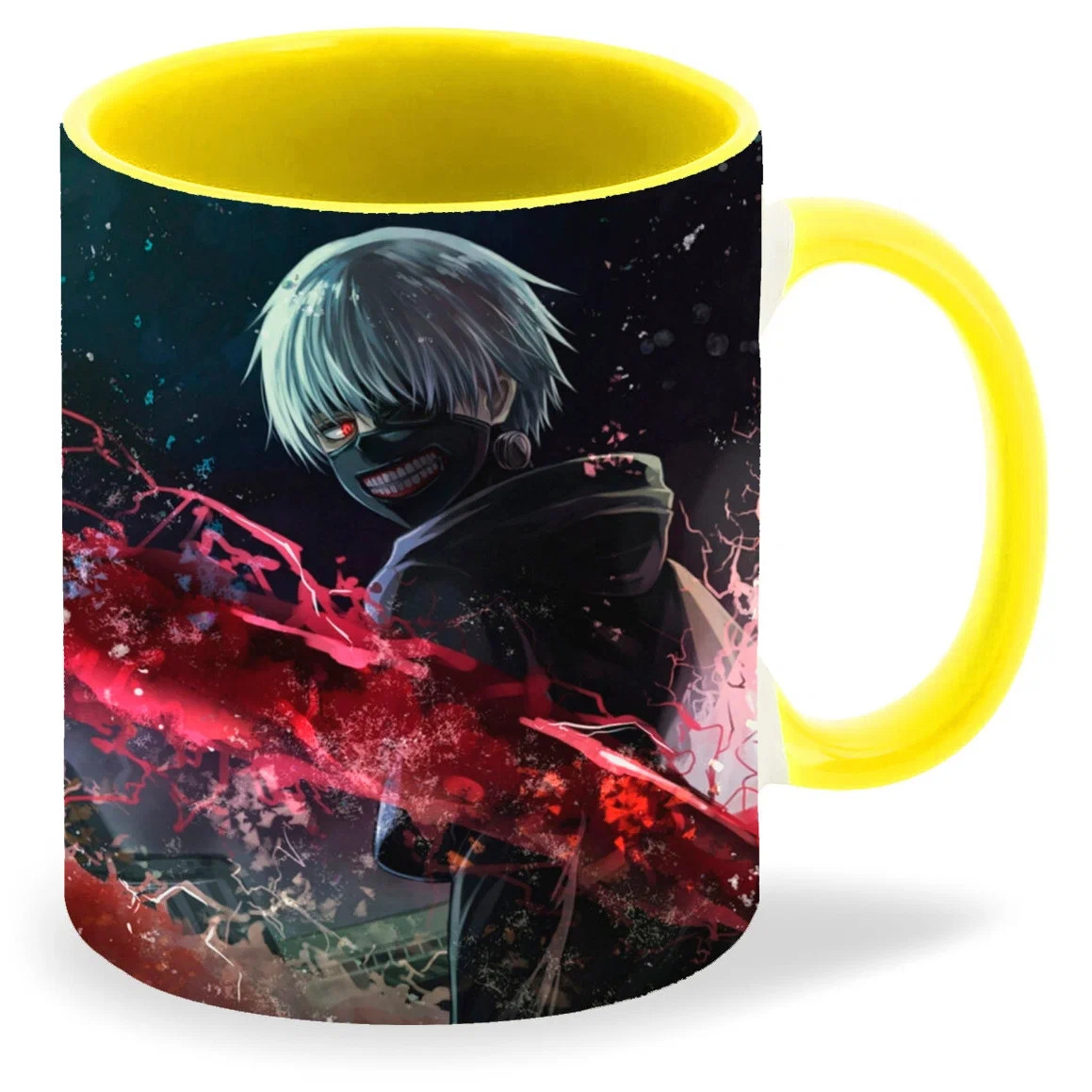 

Кружка CoolPodarok Tokyo Ghoul
