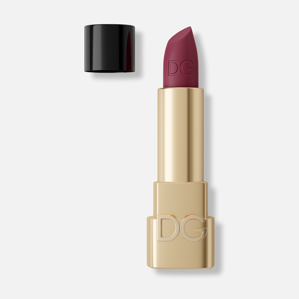 Помада для губ Dolce&Gabbana The Only One Matte, №320 Passionate Dahlia, смен. блок, 3,5 г