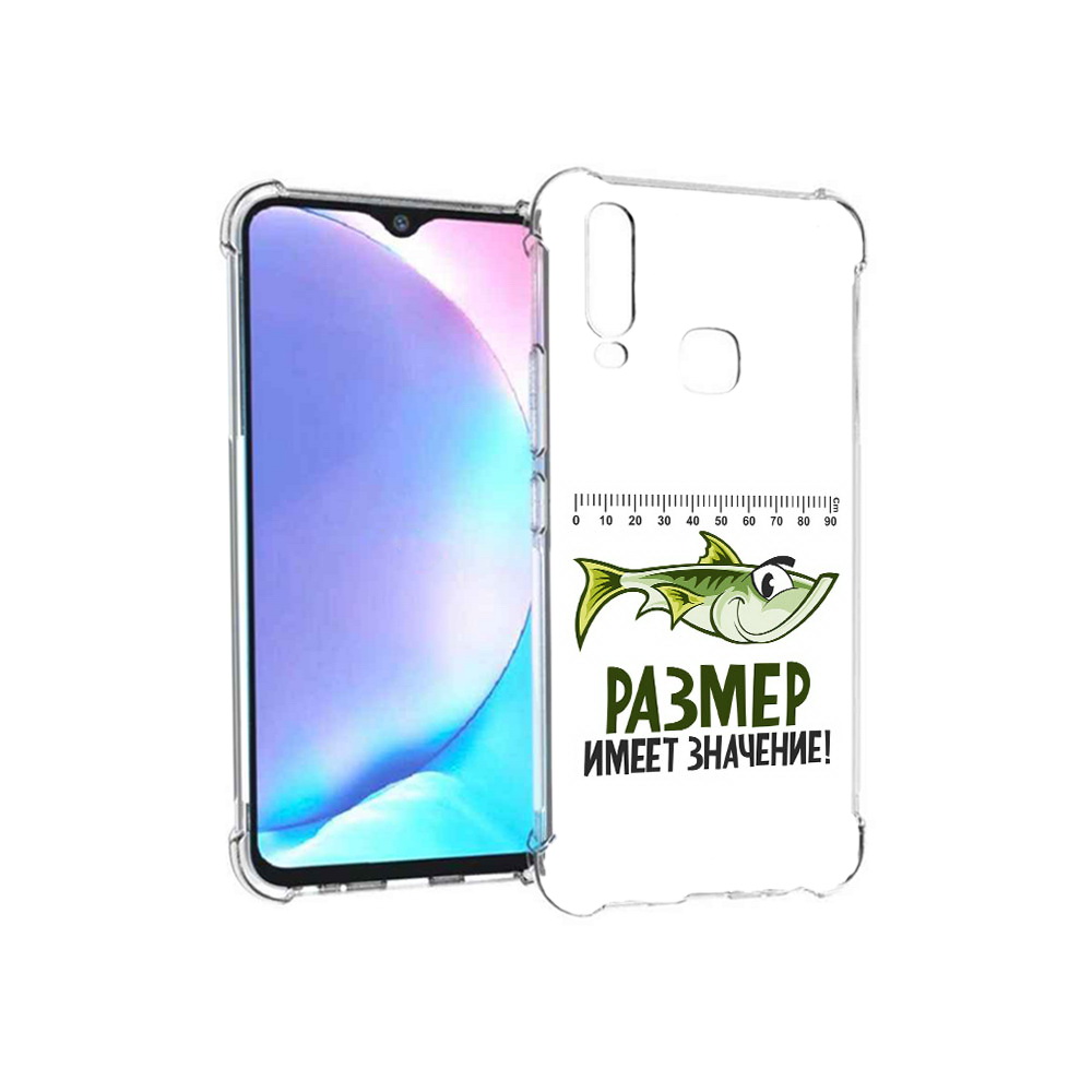 

Чехол MyPads Tocco для Vivo Y17 размер не имеет значения (PT136369.382.569), Tocco