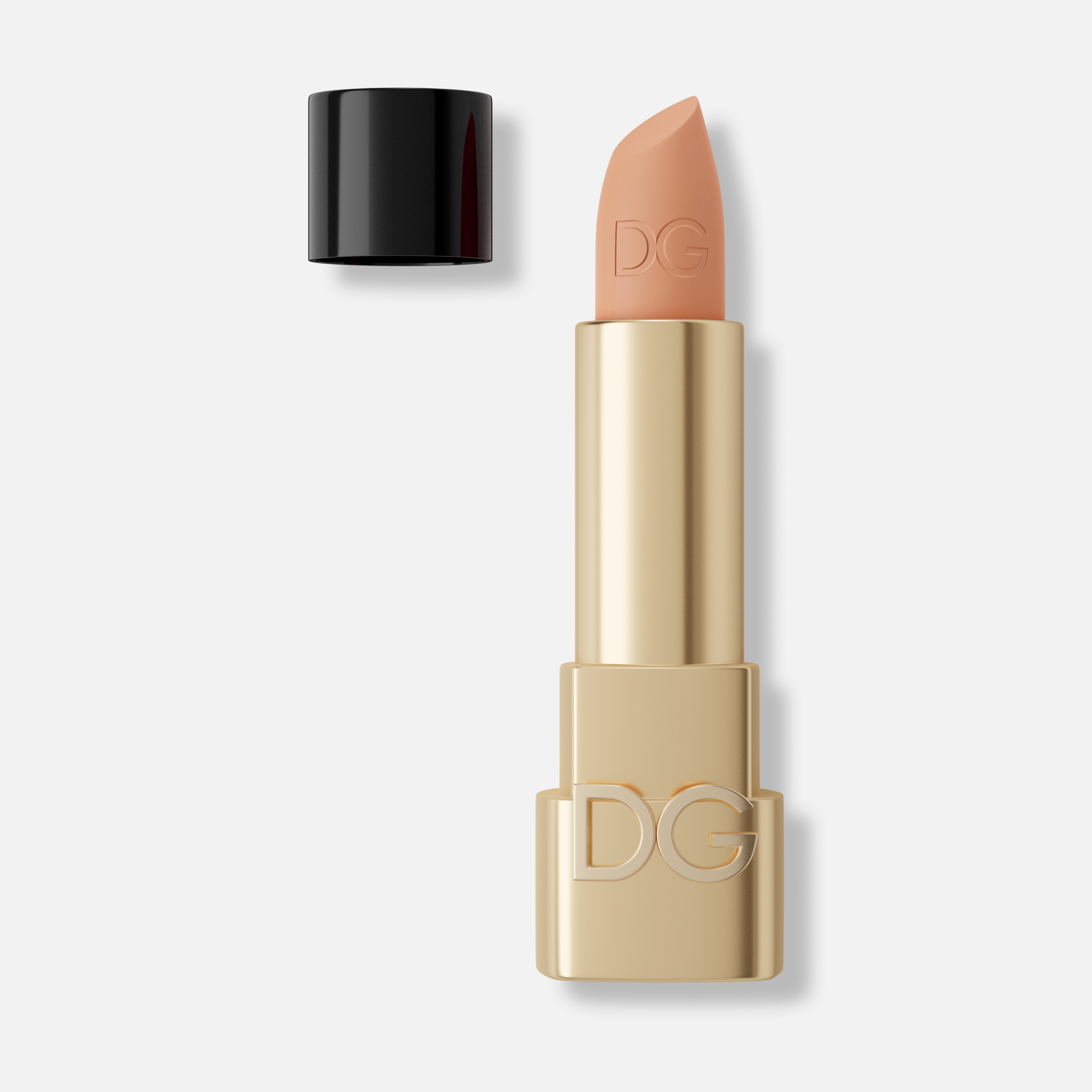 Помада для губ Dolce&Gabbana The Only One Matte №130 Sweet Honey, смен. блок, 3,5 г