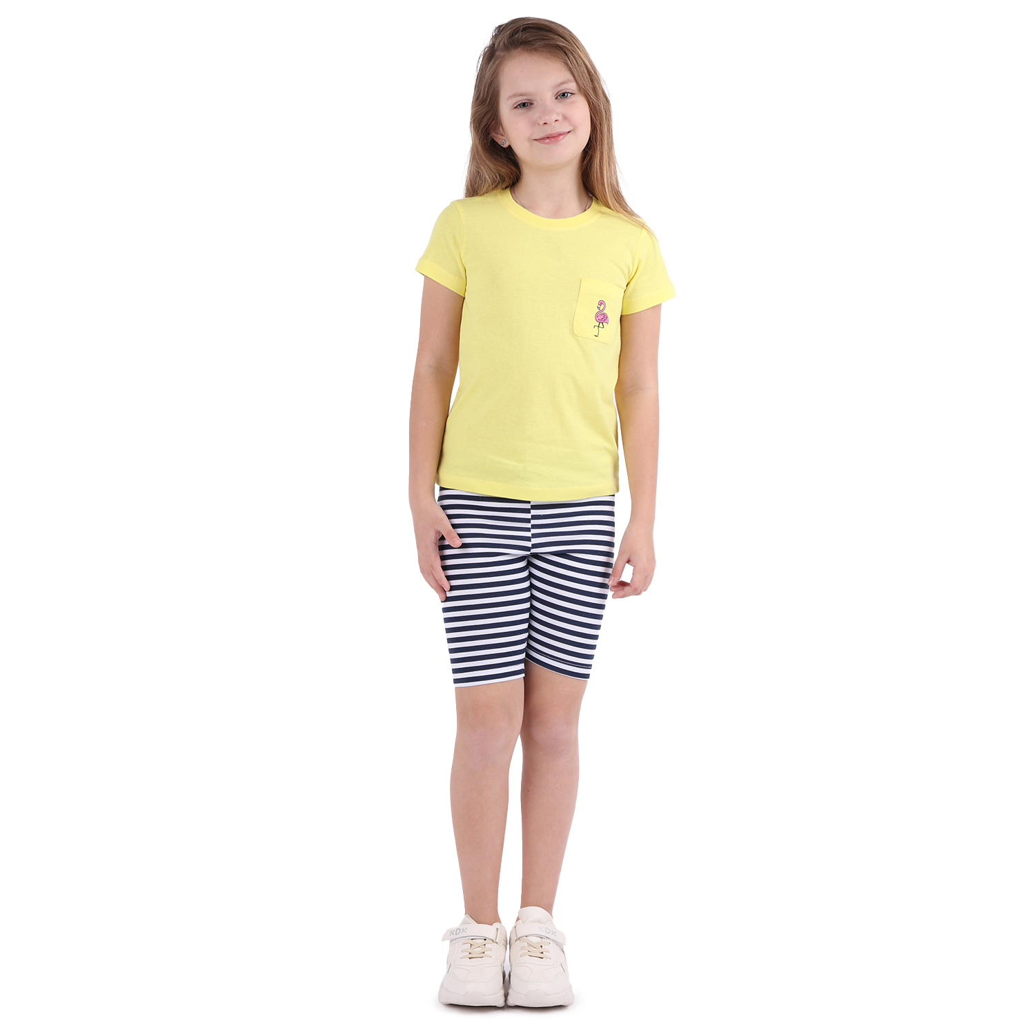 

Футболка детская Leader Kids ЛКЛ2122162 р.128, ЛКЛ21221622-КУ02У