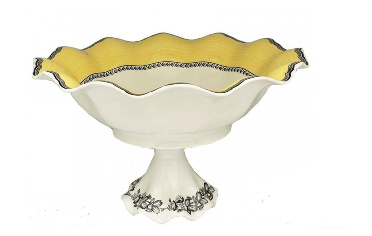 

Фруктовница на ножке Provence Lenardi 35,5 см 105-928