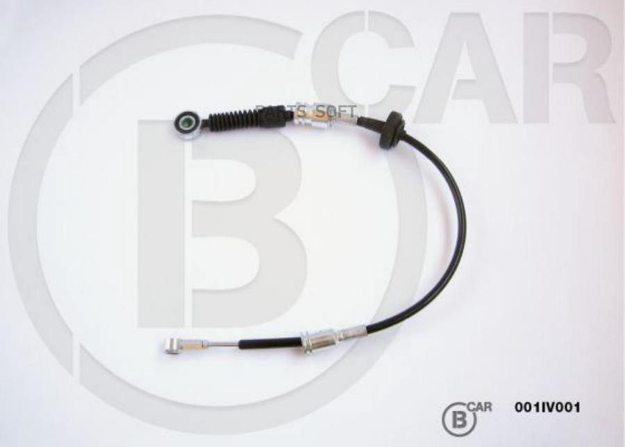 

Трос Кпп B CAR 001IV001