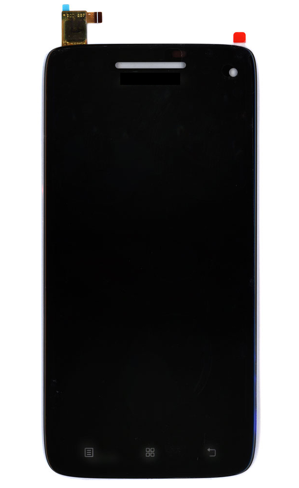 

Дисплей OEM для смартфона Lenovo Vibe X (S960) черный, для Lenovo Vibe X (S960)